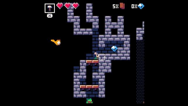 Little Architect /// Pico-8 Adventures смотреть онлайн