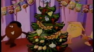 Новогодняя реклама "Приправыч" (2005-2006)