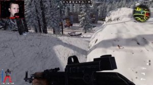 ИНТЕРЕСНАЯ ВЫЖИВАЛКА! Anarchy - Wolfs Law - ОБЗОР/ПРОХОЖДЕНИЕ!🔥