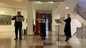 Попурри на военные темы. А.Шорр