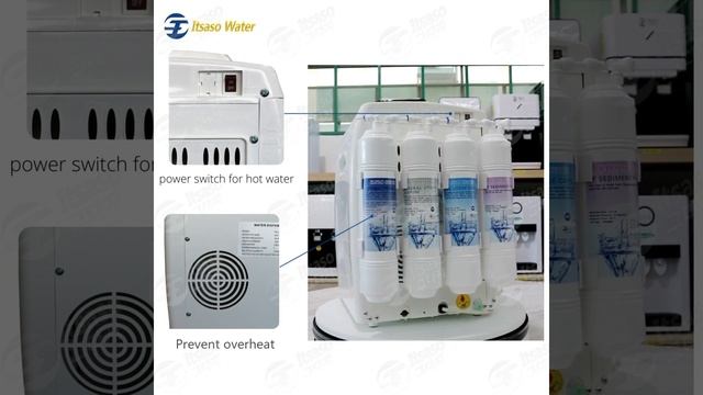 B1152 Direct Piping (Hot & Normal) Direct Piping Desktop Water Dispenser смотреть онлайн