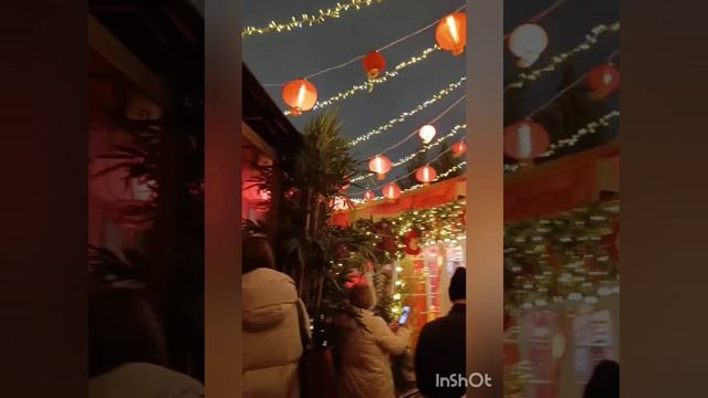 Празднуем Китайский Новый Год!