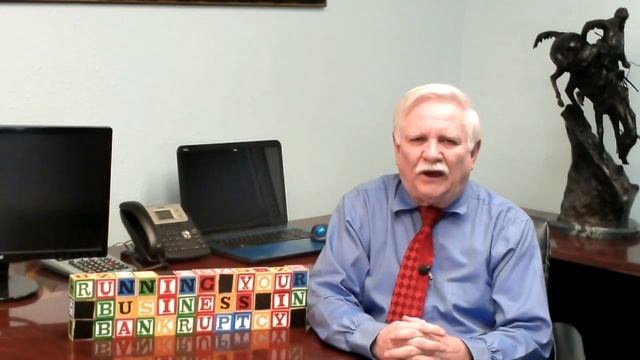 Running Your Business in Bankruptcy