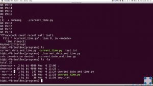 Инструкции Linux - #17 урок. Запуск любых исполняемых файлов
