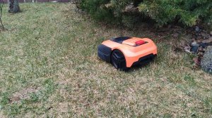 Робот газонокосилка Robokos  RM 2500i. Установка. #robokos  #robomower #роботгазонокосилка#робокос