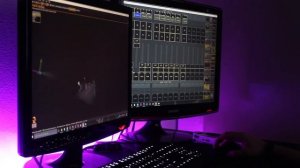 Grand MA 2 on PC Theater Project Timelapse