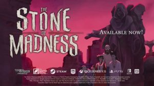 Релиз The Stone of Madness