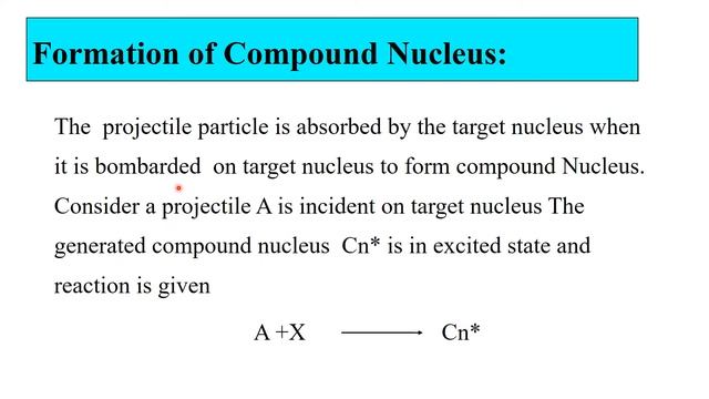 Compound Nucleus Theory in details l Nuclear Physics l MSc Physics l Physics Guide смотреть онлайн