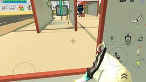 мы с Ярославом 80к попали в прошлое в чикен ган!