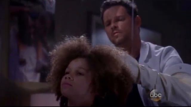 Armani Jackson Bubble Boy Grey's Anatomy reel смотреть онлайн
