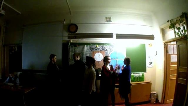 Постоновка "Толстый Тонкий" А.П.Чехова смотреть онлайн