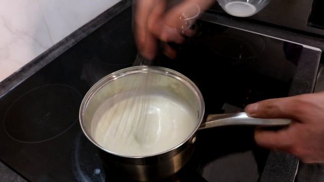 как готовить соус бешамель #бешамель  #соусбешамель  #соус
