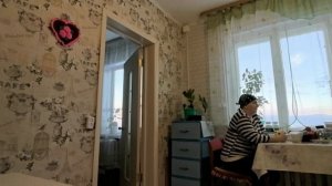 Со снегом разобралась. Пошла по гостям.