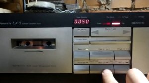 Nakamichi LX-3 касетна дека (1 із 3)