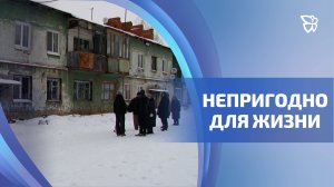 Не живут, а выживают жители нескольких домов на улице Садоводов