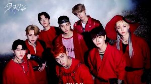 STRAY KIDS 소리꾼 THUNDEROUS | INSTRUMENTAL VER