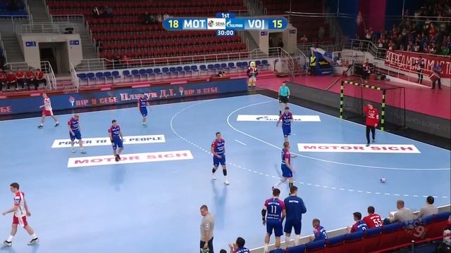 Match highlights Motor Zaporozhye vs Vojvodina смотреть онлайн