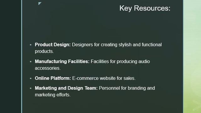 Business Model Canvas   Boat Lifestyle as eCommerce Development CaseStudy