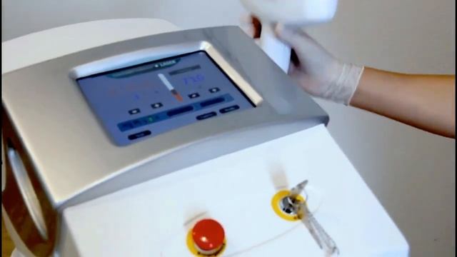 Picolaser Carbon peeling Nd yag Q Switch Tattoo pigment removal for all colors Factory price 1800us смотреть онлайн