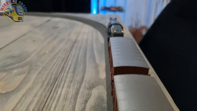 PIKO NS 2015 Sound Unboxing смотреть онлайн