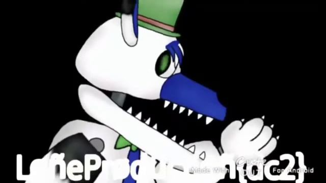 Dc2OcsMeMeDuoCollab-BloodwaterFt.Grey fox : 