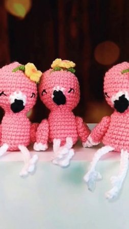 Игрушки76#вязаныеигрушки #игрушкикрючком #cute #handmade