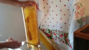 Распечатка рамок Нож JERO