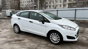 Ford FIESTA, 2016