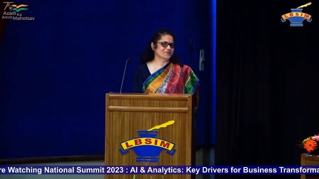 National Summit 2023 : AI & Analytics: Key Drivers for Business Transformation