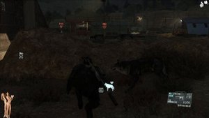 Metal Gear Solid V Phantom Pain ЭВАКУАЦИЯ КАПСУЛЫ ИИ