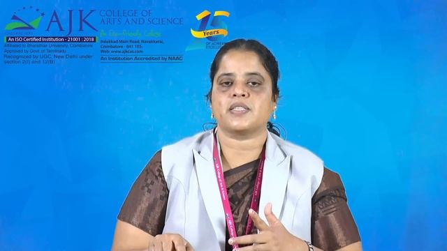 Business Accounting | LCS | Dr V Princy Matilda | Assistant Professor| Dept of Commerce | AJKCAS