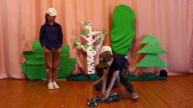 Отрывок из книги Э. Веркина "Лесной экстрим. В погоне за снежным человеком" от команды "Находчивые" смотреть онлайн