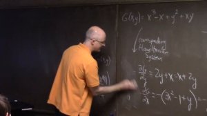 Diff Eq #33, Gradient & Hamiltonian Systems, Trapping Regions, Poincare-Bendixson, Laplace Transfor