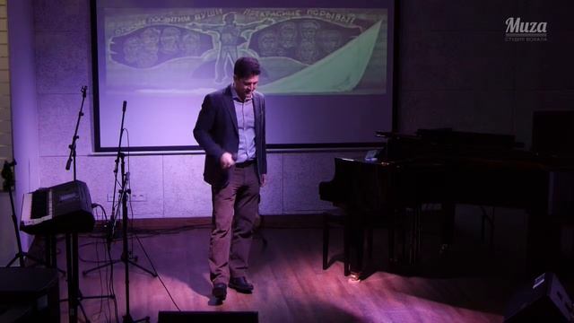 Школа вокала "МУЗА" Киев | Уроки вокала Киев | Курсы вокала | смотреть онлайн