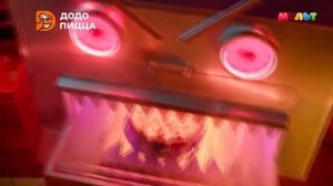 Додо Пицца | Леди Баг комбо | реклама 2024