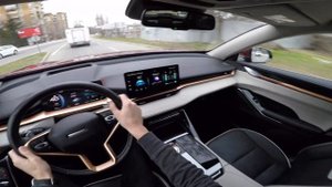 Haval H6 Supreme 2.0 GDIT 4WD - POV Drive & Walkaround | Cars by Vik