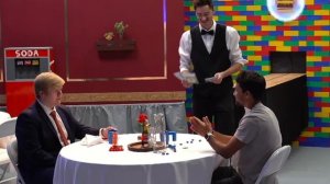 I Made a LEGO Restaurant!