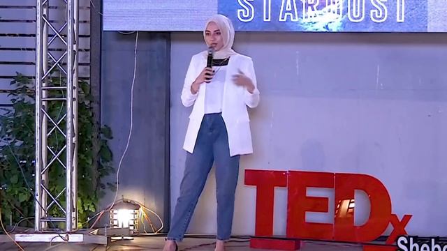 Find Yourself | Eman Ahmed | TEDxShebeenElKom смотреть онлайн