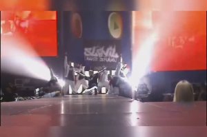 Совместное выступление Inertia и Slavil Dance Studio [Live]