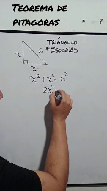 Teorema de Pitagoras