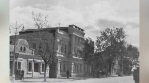 Видео-рассказ о доме купцов Замятиных, который расположен на ул. Фрунзе, 7а.