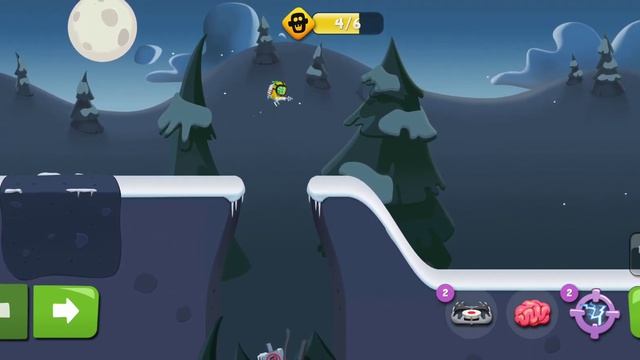 играю в зомби кетчерс на зимней локации смотреть онлайн