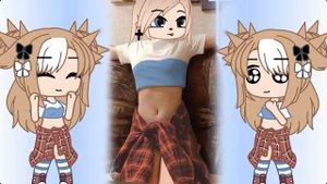 Ос гача туберов в РЕАЛЬНОЙ жизни! Гача туберы в реальности! • gacha club/life