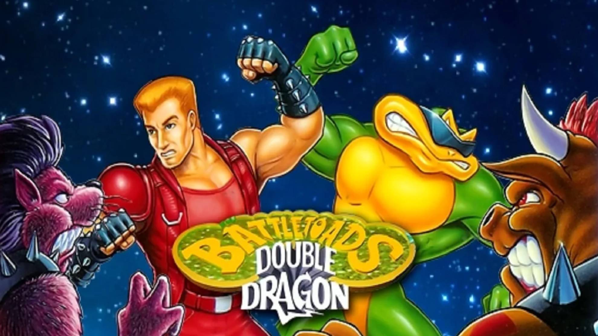 Battletoads & Double Dragon: The Ultimate Team - Полное прохождение