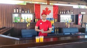 Куба.  Бары и Бассейны oтеля Iberostar Selection Holguin.