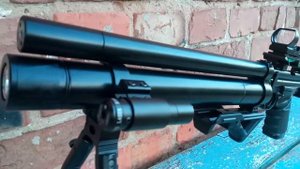 мой crosman 1377