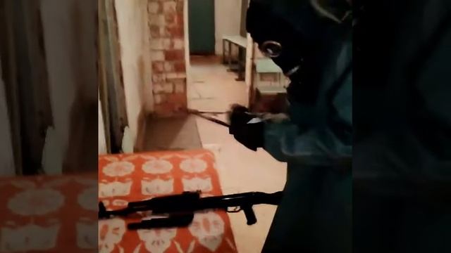 Неполная разборка и сборка АК-74, в ОЗК. смотреть онлайн