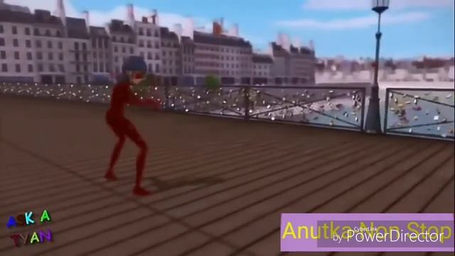 Клип "Леди Баг и Супер Кот" под "песню Чары".(смотреть описание). смотреть онлайн