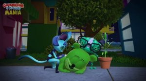 Gummibär "POP-POP-POPCORN" - You Snooze You Lose (Extended Song) Gummy Bear Show MANIA