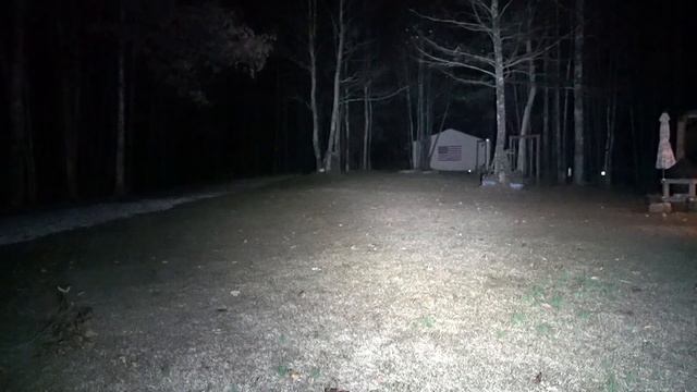 Olight Marauder Mini vs. Marauder 2